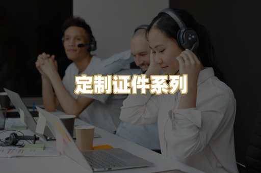 定制证件系列